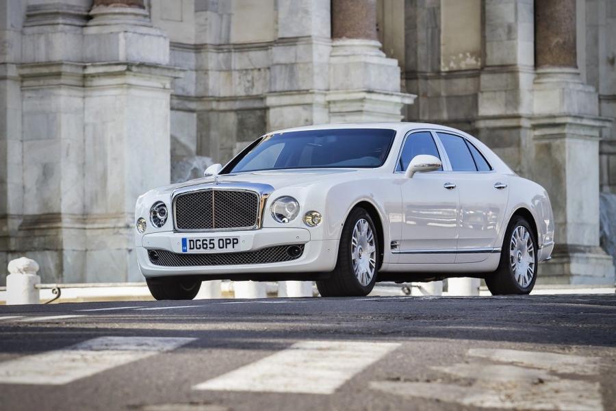  Bentley Mulsanne Speed 2015 года  (фото 103 из 117)